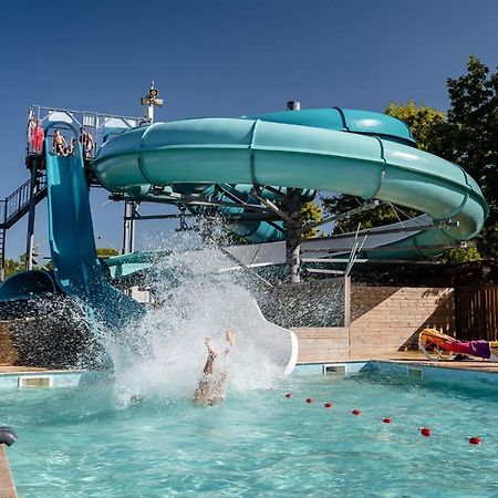 318 Emplacement Prestige A Mer Et Soleil 5* Hotel Les Sables Vignier Exterior photo