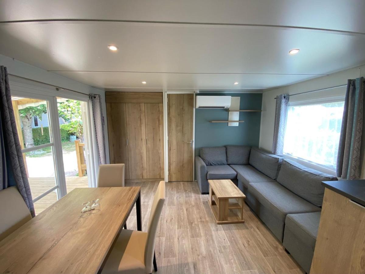 318 Emplacement Prestige A Mer Et Soleil 5* Hotel Les Sables Vignier Exterior photo