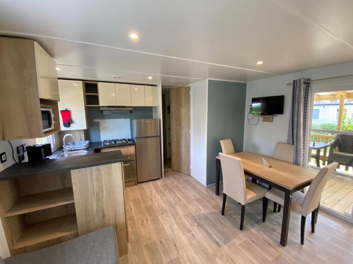 318 Emplacement Prestige A Mer Et Soleil 5* Hotel Les Sables Vignier Exterior photo